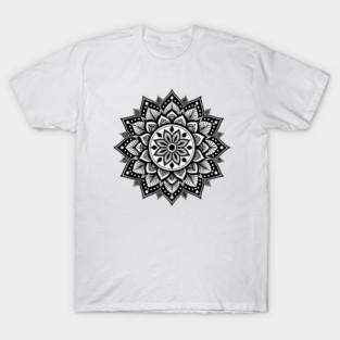 Mandala Design T-Shirt