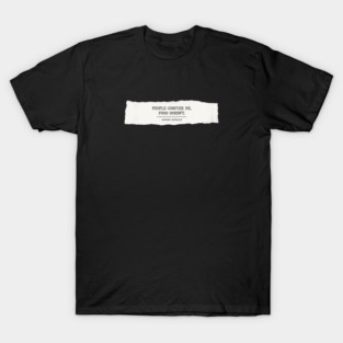 anthony bourdain T-Shirt