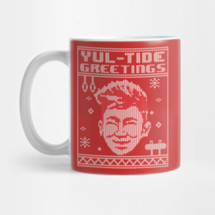 Yul-Tide Mug