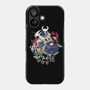 Hollow Crew Phone Case
