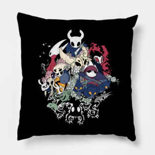 Hollow Crew Pillow
