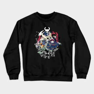 Hollow Crew Crewneck Sweatshirt