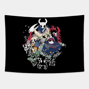 Hollow Crew Tapestry