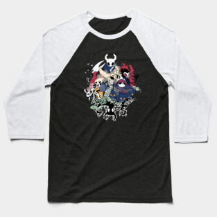 Hollow Crew Baseball T-Shirt