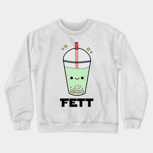 Boba Crewneck Sweatshirt
