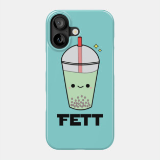Boba Phone Case