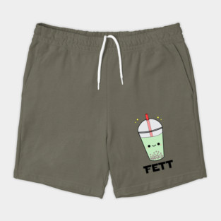 Boba Shorts