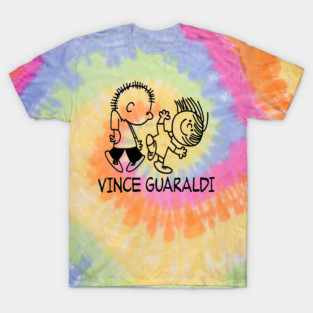 VINCE GUARALDI T-Shirt
