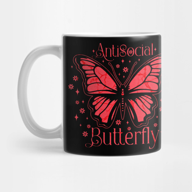 Antisocial Butterfly by H. R. Sinclair