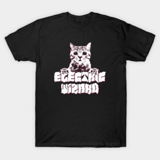 Electric Wizard - Illumicats Fanmade T-Shirt