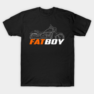 Harley-Davidson FLFBS Fat Boy 114 2018-2024 T-Shirt