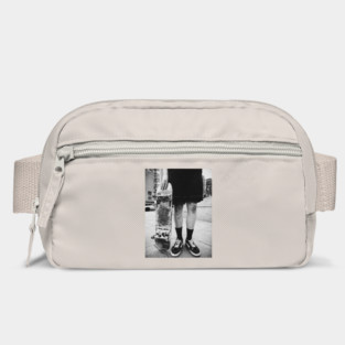Skateboarding hurts Bag