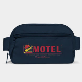 Sunset Motel (light) Bag