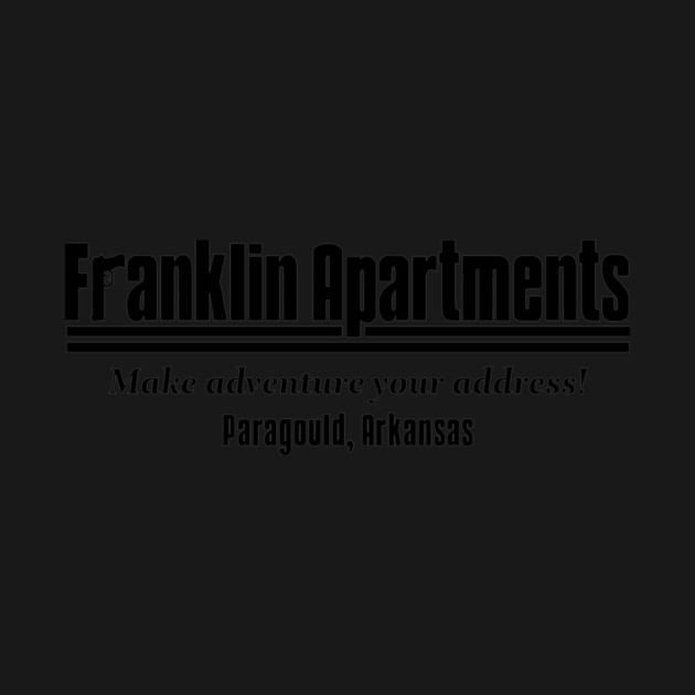 Franklin Apartments by rt-shirts