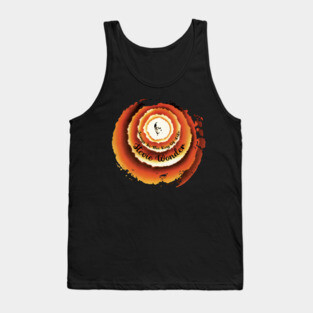 Stevie Wonder Songs In The Key Of Life #346 Tank Top