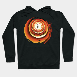 Stevie Wonder Songs In The Key Of Life #346 Hoodie