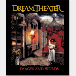 Dream Theater Album #267 Posters and Art