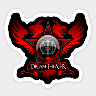 Dream Theater #276 Magnet