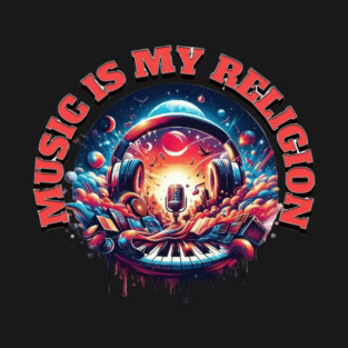 UNTOLD MUSIC FESTIVAL T-Shirt