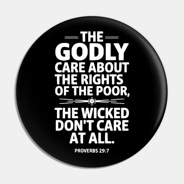 The Godly Care about the rights of the poor 2 Pin by UrbanLifeApparel