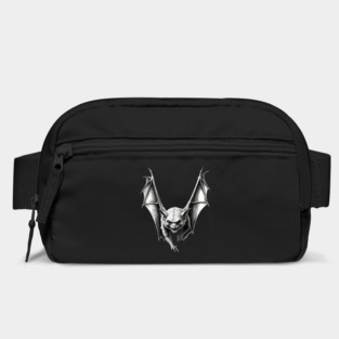 Flying Vampire Bat Bag