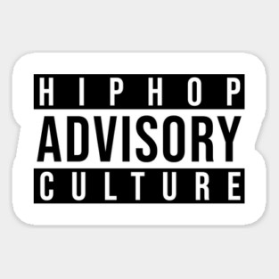 Advisory - Hip-Hop Culture Magnet