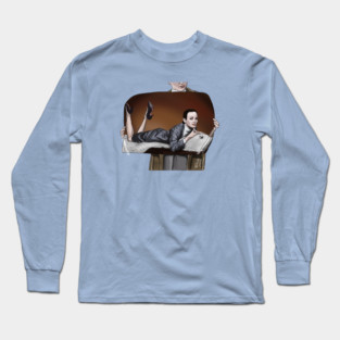 Cheers: Lilith's Portrait Long Sleeve T-Shirt