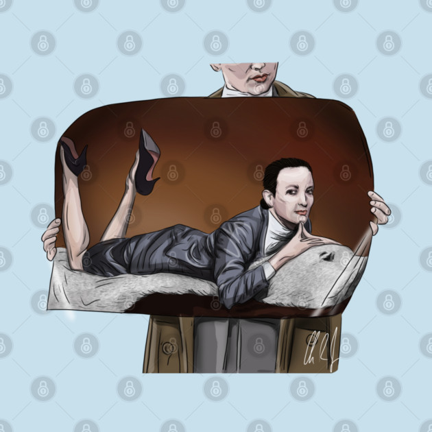 Cheers: Lilith's Portrait by 51Deesigns