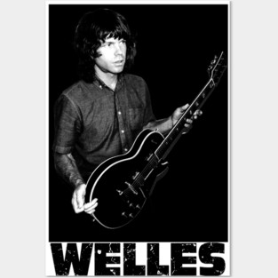 Jesse Welles Concert Merch - Frame Posters and Art