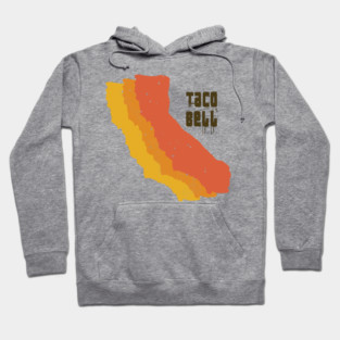 vintage taco bell Hoodie