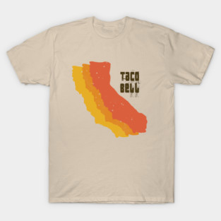 vintage taco bell T-Shirt