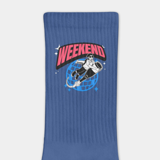 WEEKEND by Demian Stipatio