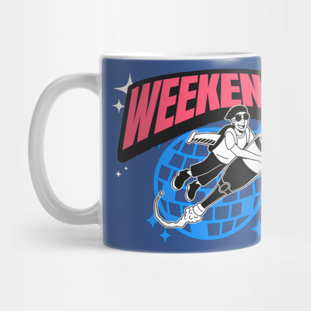 WEEKEND by Demian Stipatio