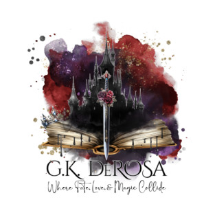 GK DeRosa Logo T-Shirt
