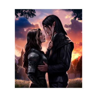 Aelia and Reign T-Shirt