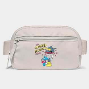 Itch-y & Scratch-Y Bag