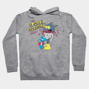 Itch-y & Scratch-Y Hoodie