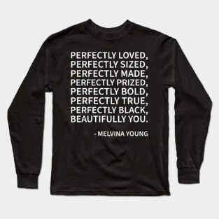 Beautifully You Long Sleeve T-Shirt