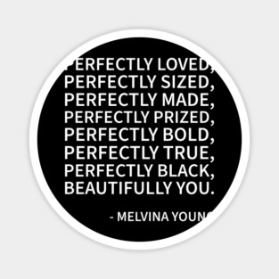 Beautifully You Magnet