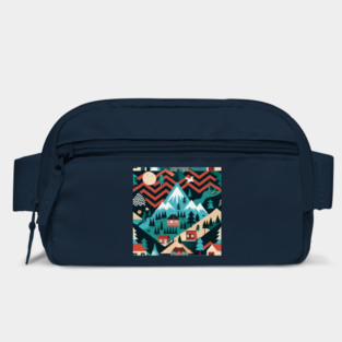 Twin Peaks Bag