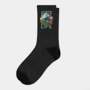 Ghostbusters Afterlife Socks