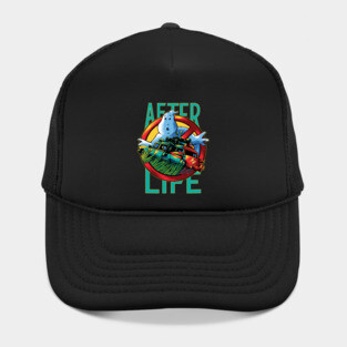 Ghostbusters Afterlife Hat