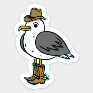 YEEHAW Sticker
