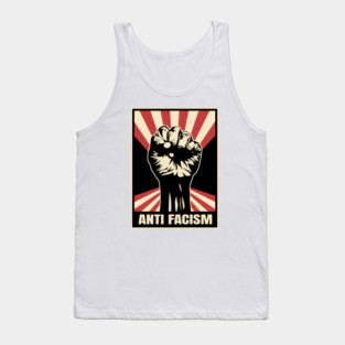 Anti-Fascist Tank Top