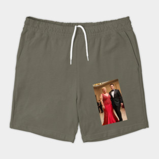 Elon Musk & Donald Trump Prom Dates Shorts