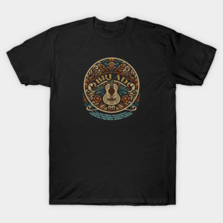 Bread band, Aubrey T-Shirt