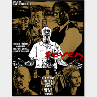 Seven Posters and Art