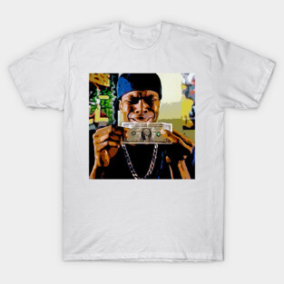 Friday Movie Artwork T-Shirt