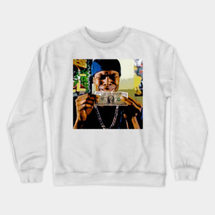 Friday Movie Artwork Crewneck Sweatshirt