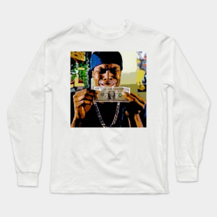 Friday Movie Artwork Long Sleeve T-Shirt